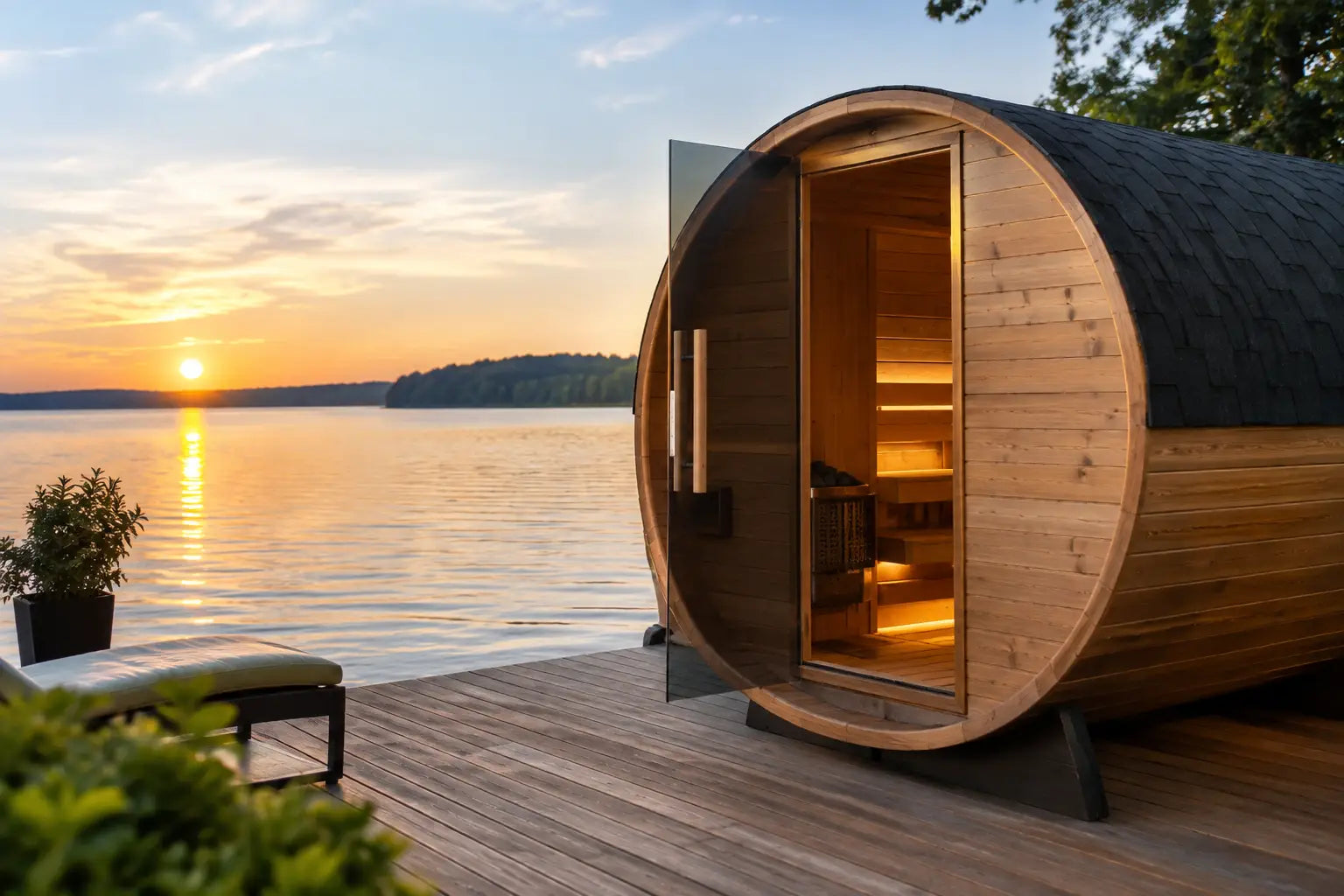 Is a Rental Sauna Revenue Case Worth It Today?